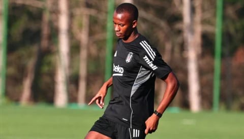 Beşiktaş'a Djalo'dan sevindiren haber!