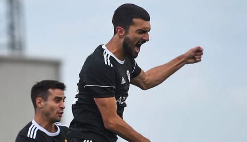 Beşiktaş'a gol makinesi!