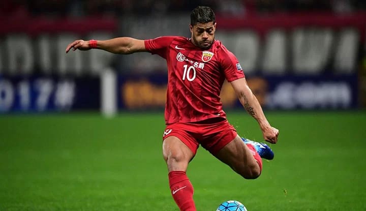 Beşiktaş'a Hulk transferinde sevindiren haber