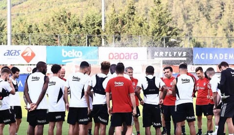 Beşiktaş'a ilaç gibi Milli ara!