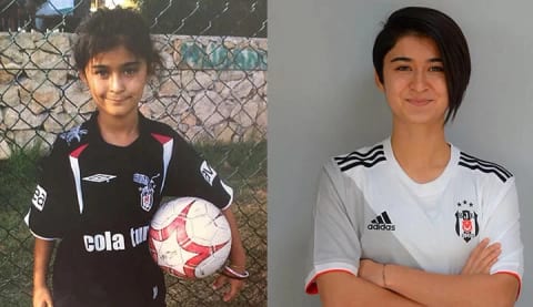 Beşiktaş'a imza attı, hayaline kavuştu!