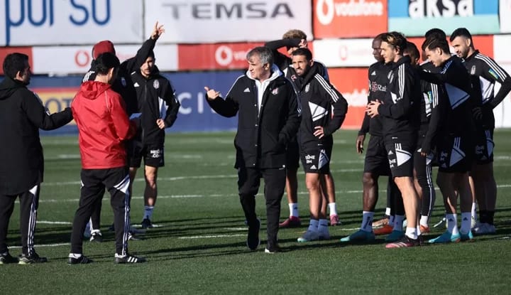 Beşiktaş'a İstanbulspor maçı öncesi müjdeli haber!