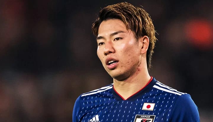 Beşiktaş'a Japon sağ kanat!