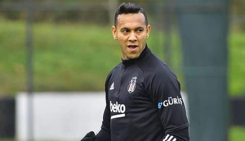 Beşiktaş'a Josef de Souza müjdesi!