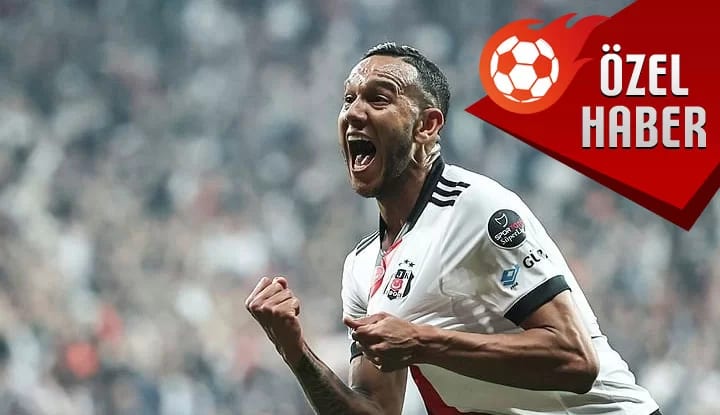 Beşiktaş'a Josef De Souza'dan kötü haber!