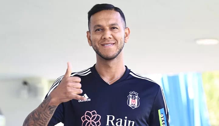 Beşiktaş'a Josef'den sevindirici haber!