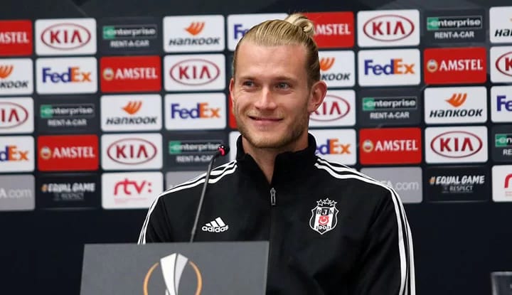 Beşiktaş'a Karius şoku