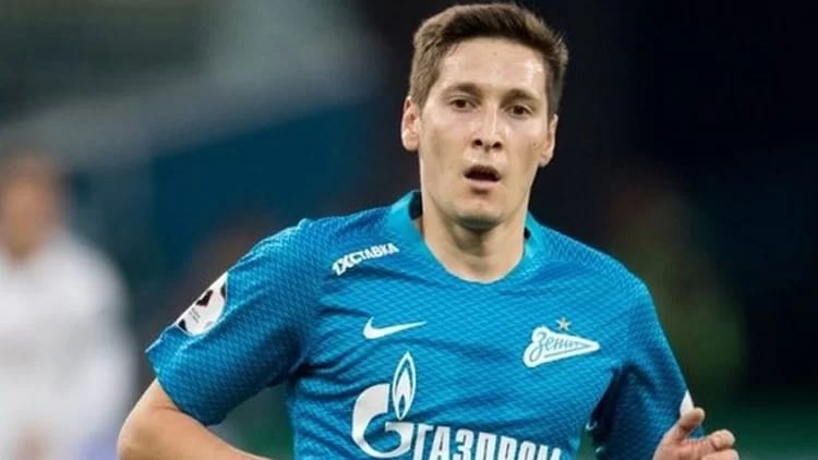 Beşiktaş'a Kuzyaev transferinde müjdeli haber! .
