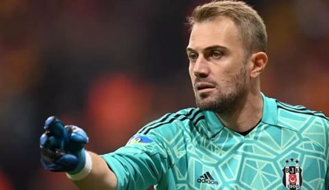 Beşiktaş'a, Mert Günok’tan iyi haber geldi!