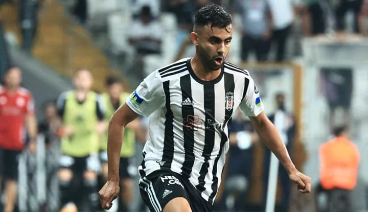 Beşiktaş'a müjde! Ghezzal, derbide sahada