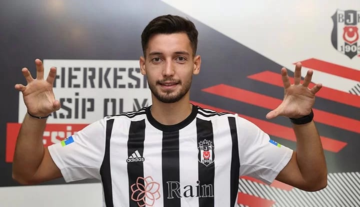 Beşiktaş'a müjde! Tayyip Talha Sanuç geri döndü!