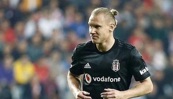Beşiktaş'a müjde... Vida'ya iki dev talip!