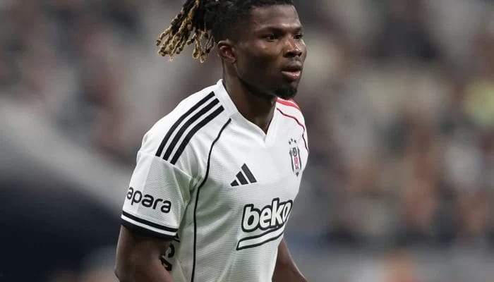 Beşiktaş'a müjdeli haber: El Bilal Toure