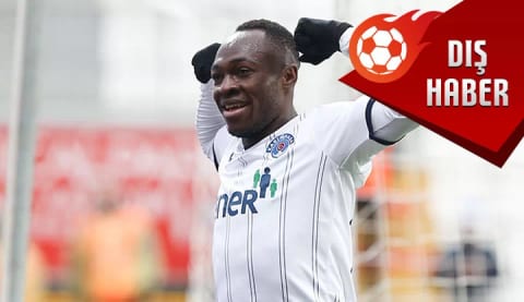 Beşiktaş'a Muleka transferinde yeni rakip! Duyurdular!