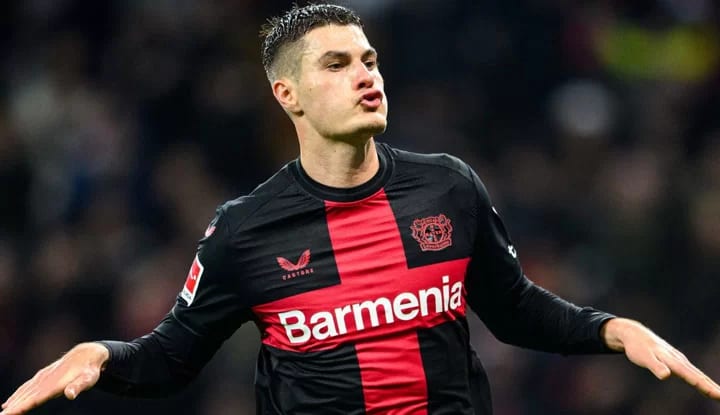 Beşiktaş'a Patrik Schick transferinde dev rakip!
