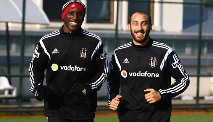 Cenk Tosun transferinde Beşiktaş'a sürpriz rakip!