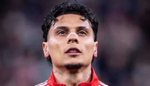 Beşiktaş'a Richard Rios müjdesi! Kiralamaya sıcaklar!