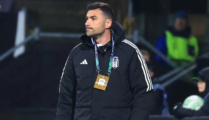 Beşiktaş'a rotasyon da çare olmadı!