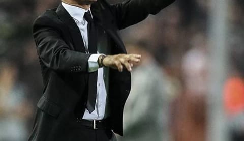 Beşiktaş'a Rumen teknik direktör!