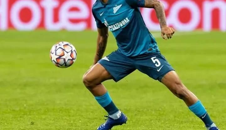 Beşiktaş'a Rusya'dan orta saha!