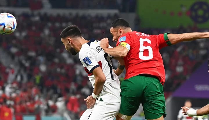 Beşiktaş'a Saiss'den kötü haber! Sakatlandı!