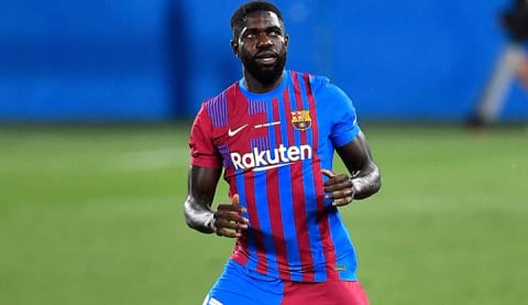 Beşiktaş'a Samuel Umtiti'den kötü haber!