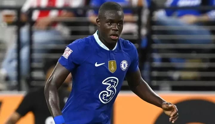 Beşiktaş'a Sarr transferinde müjde!