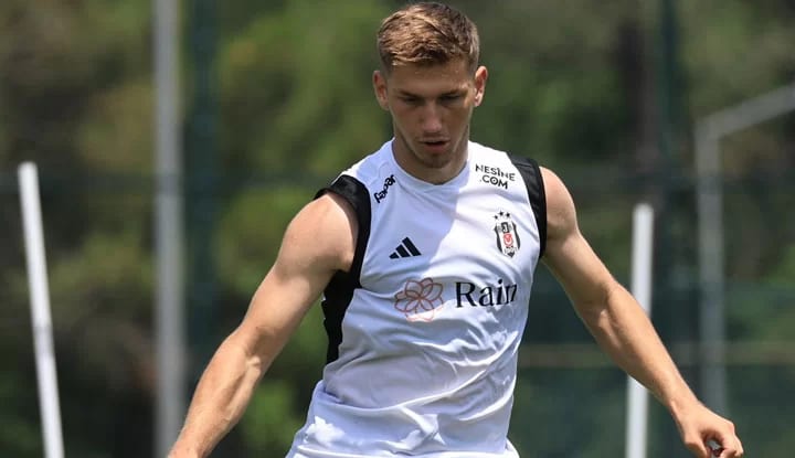 Beşiktaş'a Semih Kılıçsoy için üst üste teklifler!