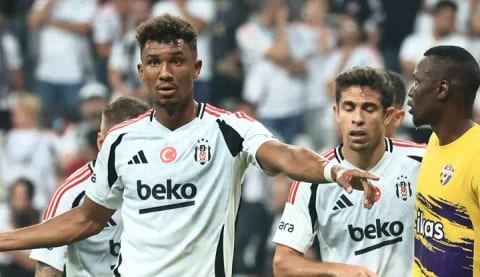Beşiktaş’a Tel Aviv maçında iki sakatlık şoku!