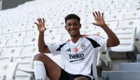 Beşiktaş'a Uduokhai için Almanya'dan teklif!