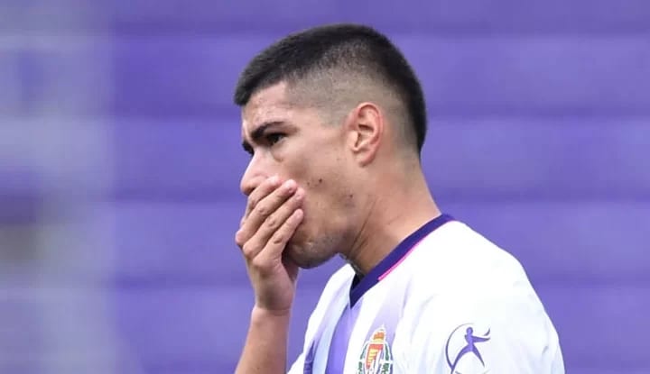 Beşiktaş'a Uruguaylı sol bek