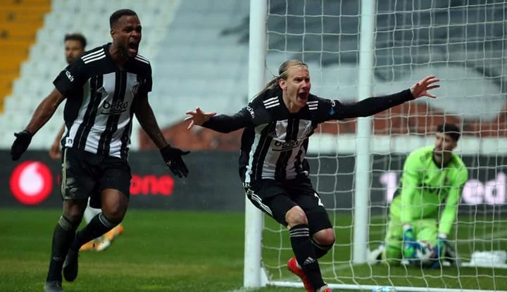 Beşiktaş'ı sevindiren tablo! İşte detaylar...