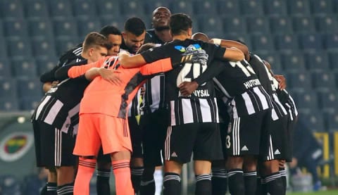 "Beşiktaş’ı sırtında taşıdı desek yeridir"