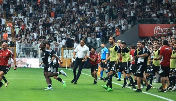 Beşiktaş'ı uçuşa geçirecek orta saha planı!