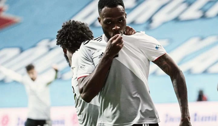Beşiktaş'ın 11'i belli oldu!