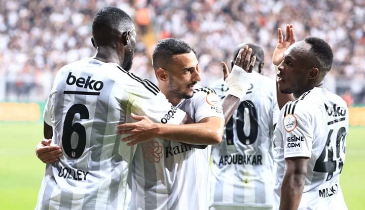 Beşiktaş'ın 3 stoperi Afrika Uluslar Kupası'nda!