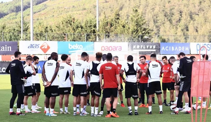 Beşiktaş'ın Afrika Kupası kabusu!