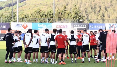 Beşiktaş'ın Afrika Kupası kabusu!