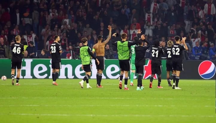 "Beşiktaş’ın Ajax’ı İstanbul’da ne yapacağını göreceksiniz"