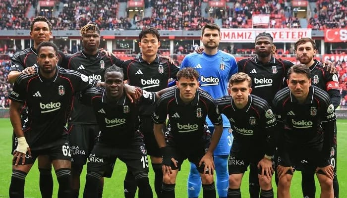 Beşiktaş’ın Alanyaspor maçı ilk 11’i belli oldu!