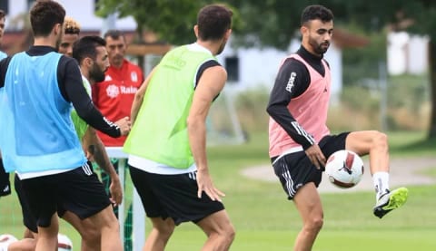 Beşiktaş'ın Almanya kamp raporu belli oldu!