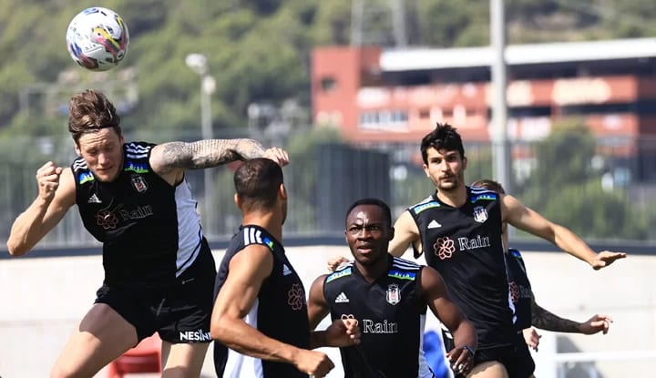 Beşiktaş'ın altyapısı yüzleri güldürdü!