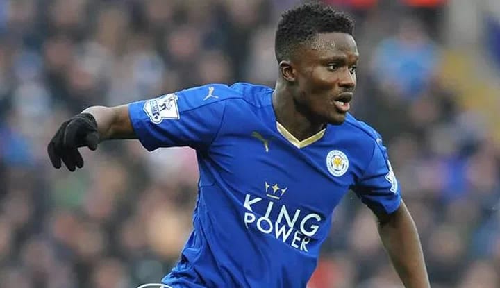 Beşiktaş'ın Amartey'e teklifi ortaya çıktı!