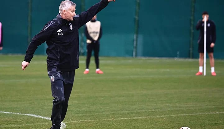 Beşiktaş'ın Athletic Bilbao maçı muhtemel 11'i belli oldu!