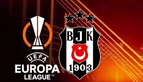 Beşiktaş'ın Avrupa Ligi'ndeki rakibi belli oldu!