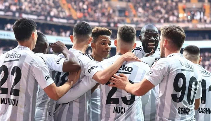 Beşiktaş'ın Avrupa şansı tehlikede!