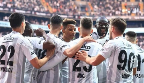 Beşiktaş'ın Avrupa şansı tehlikede!