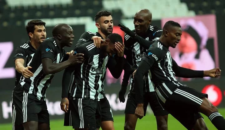 Beşiktaş'ın Avrupa'da tek rakibi var! İşte detaylar...
