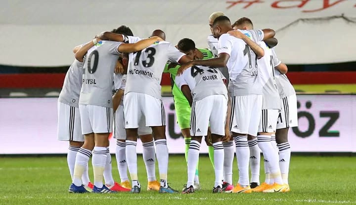 "Beşiktaş'ın başını çok ağrıtabilir, aman dikkat!"