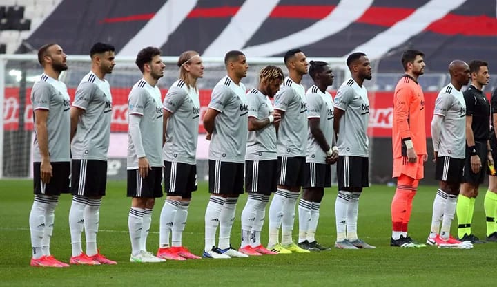 Beşiktaş'ın BB Erzurumspor maçı ilk 11'i netleşiyor!